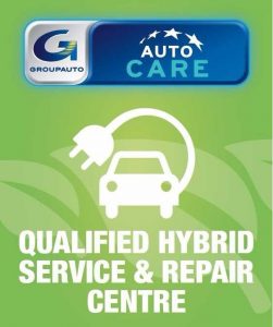 GroupAuto Qualified Hybrid Service & Repair Centre